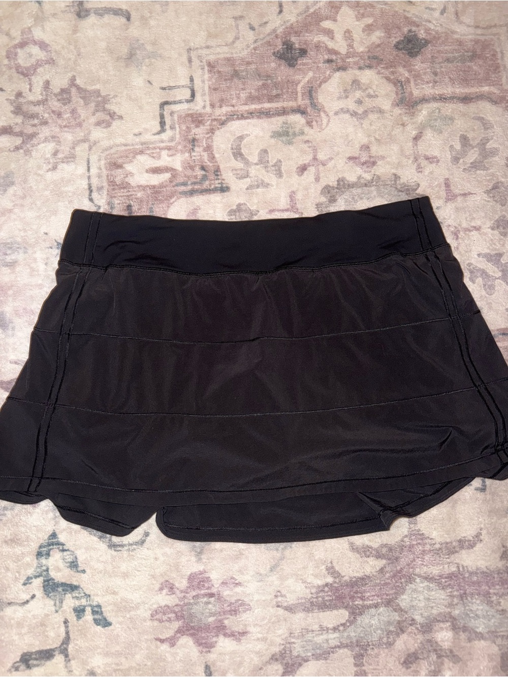 Lululemon Pace Rival Skirt